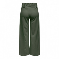 JACQUELINE DE YONG Pantalones Pantalón Jdy Geggo Kambaba