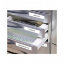 DYMO Cinta D1 12X7M Negro sobre Blanco S0720530