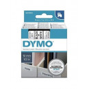 DYMO Cinta D1 12X7M Negro sobre Blanco S0720530