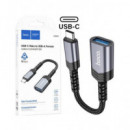 HOCO Adaptador Tipo C/m a USB 3.0 UA24 Otg
