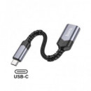 HOCO Adaptador Tipo C/m a USB 3.0 UA24 Otg