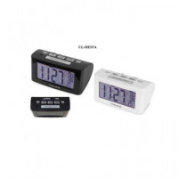 TIMEMARK Reloj Despertador Digital Cl-siesta