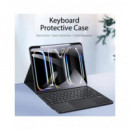 Dux Ducis Funda Teclado para Ipad Pro 13" 2024  LALO
