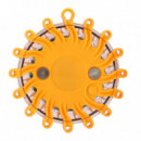 Balizas de Luces Led de Emergencia 6 Pcs PAMACON