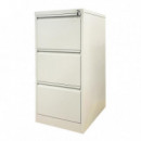 Archivador Metalico 3 Cajones AIRMEC 103.5X45.2X62 Cm