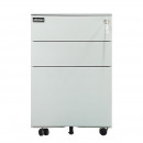 Cajonera de Oficina Blanca 3 Gavetas AIRMEC 60X39X50 Cm