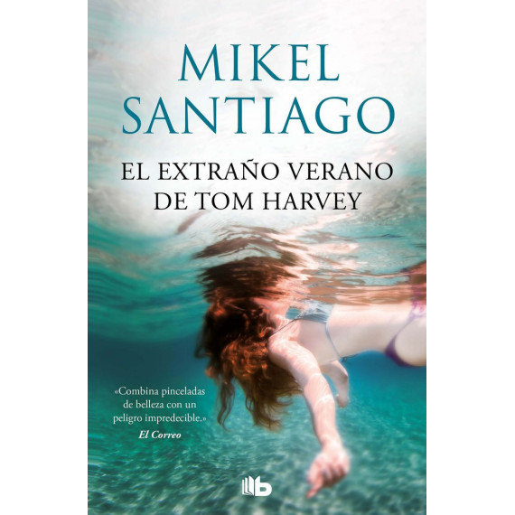 el Extraãâ±o Verano de Tom Harvey el Extraãâ±o Verano de Tom Harvey