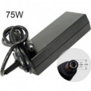 Cargador para Portátil Toshiba 75W 15V 5A 6.3 Mm X 3.0 Mm / 3064