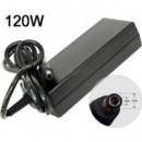 Cargador para Portátil Toshiba 120W 15V 8A 6.3 Mm X 3.0 Mm / 8063