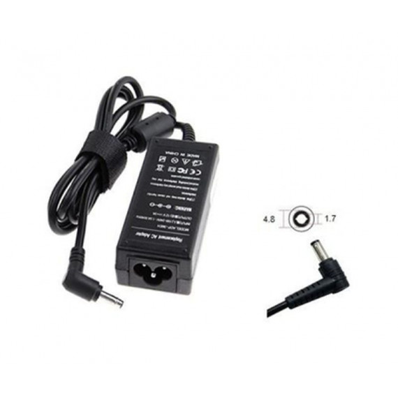 Cargador para Portátil Asus 36W 12V 3A 4.8 Mm X 1.7 Mm / M-191