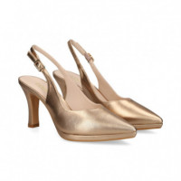 sin Talon Plataforma Bronce  LODI - Guanxe Atlantic Marketplace