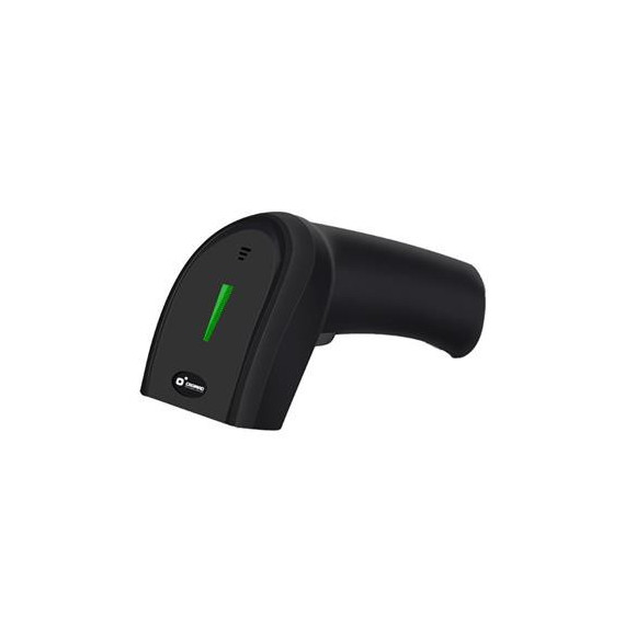 CROMAD Lector Codigo Barras USB K250 Manual y Automatico CR1034