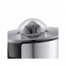 MUVIP Exprimidor Inox 300W con Sistema Antigoteo MV0431