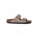 Sandalias Arizona Bf Copper Narrow (36-41)  BIRKENSTOCK