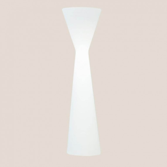 Lámpara Decorativa Kónika 170 Cm Color Blanco- Interior y Exterior Essentials®  ESSENTIALS