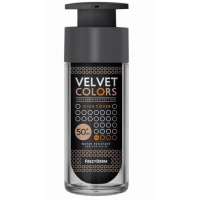 FREZYDERM Maquillaje Velvet Colors 50+SPF