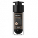 FREZYDERM Maquillaje Velvet Colors Light
