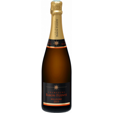 Baron Fuenté - Millésime 2014 - 75CL  BARON FUENTE