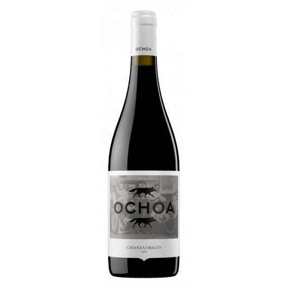 Ochoa Crianza Origen 2021 - 75CL  BODEGAS OCHOA