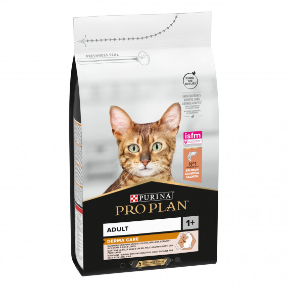 PROPLAN Gato Adulto Derma Care Salmon 1,5 Kg