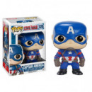 FUNKO Pop Capitán América Civil War 125