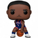 FUNKO Pop de Aaron Fox Nba Sacramento Kings 203