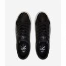 Sneaker CALVIN KLEIN Bold Plataforma Negro
