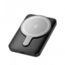 VENTION Bateria Externa Portatil Magnetica Inalambrica 5000Mah Negra FHSB0