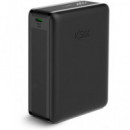KSIX Bateria Externa 20000MAH 22W Negro BPB20HD01