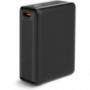 KSIX Bateria Externa 20000MAH 22W Negro BPB20HD01