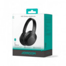 JOYROOM Auricular Casco con Cancelacion de Ruido JR-JH2 Negro
