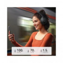 JOYROOM Auricular Casco con Cancelacion de Ruido JR-JH2 Negro