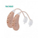 Yaoigo Audifono Amplificador de Sonido (pack 2 Pcs)  LALO
