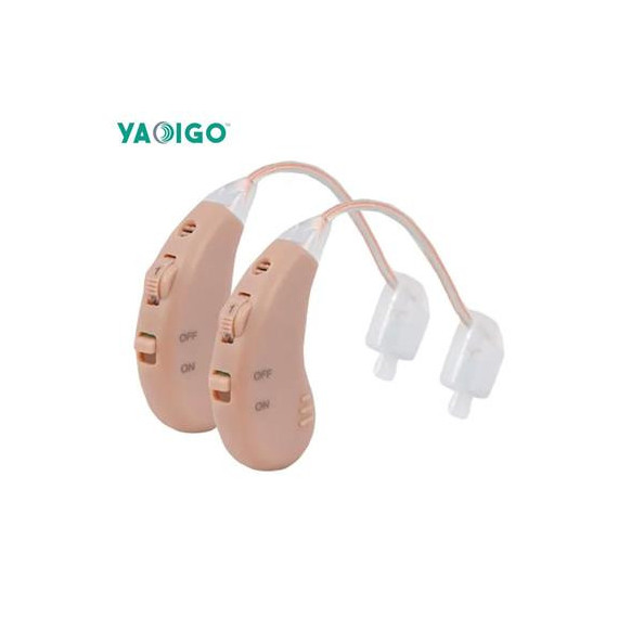 Yaoigo Audifono Amplificador de Sonido (pack 2 Pcs)  LALO