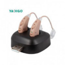 Yaoigo Audifono Amplificador de Sonido (pack 2 Pcs)  LALO