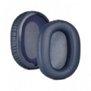 Pack Almohadilla para Auricular Casco Sony CH710/720/700 Negro  LALO