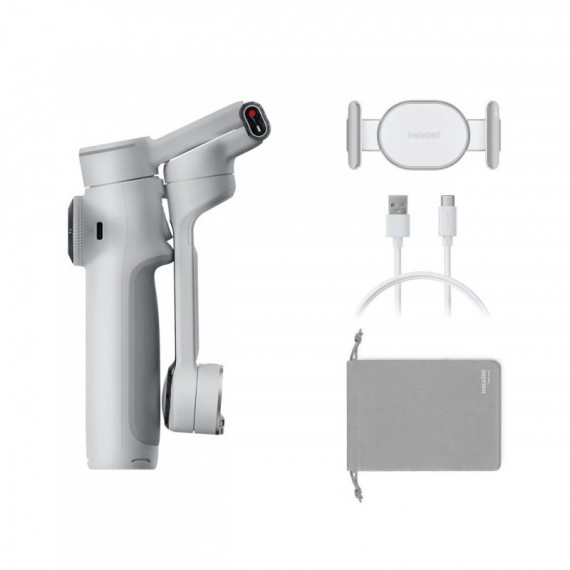 INSTA360 Gimbal para Smartphone Flow 2 Pro Gris