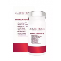 LUXMETIQUE Formula Defens 19 60 Capsulas