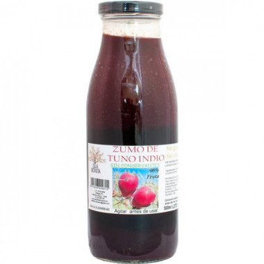 ZUMO DE TUNO INDIO ISLA BONITA 500ML