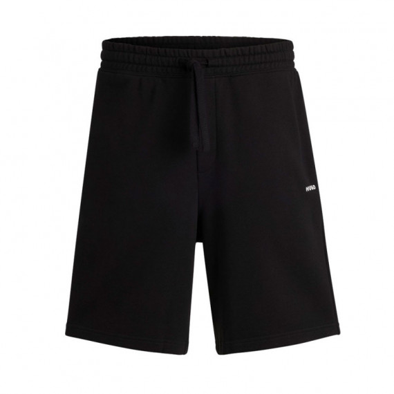 Shorts Relaxed Fit con Logo Estampado  HUGO BOSS