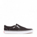 Zapatillas de Hombre Asher Canvas  VANS