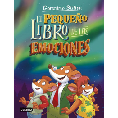 EL PEQUEÃƒÂ‘O LIBRO DE LAS EMOCIONES