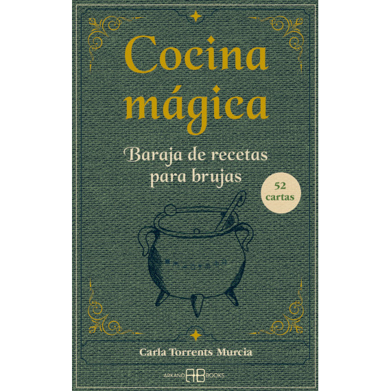 COCINA MAGICA