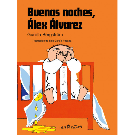 Buenas Noches, ãâlex ãâlvarez