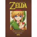 THE LEGEND OF ZELDA PERFECT EDITION 4: ORACLE OF SEASONS Y ORACLE