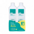 INIBSA Pack Gel Dermatologico 2UN