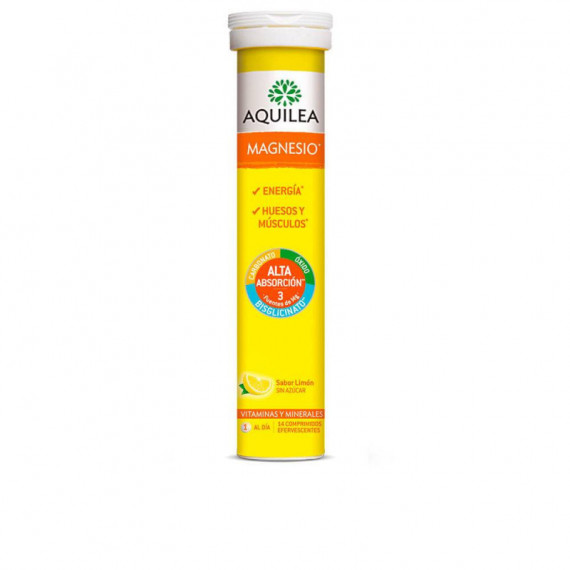 AQUILEA Magnesio 375 Mg 56 Comprimidos Eferve