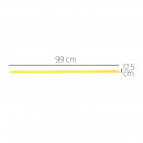 Protector de Cables para Suelo PAMACON 100X12.5 Cm