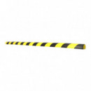 Perfil Protector Anticolisión para Superficies Planas PAMACON 101X3.5 Cm