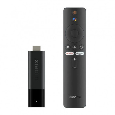 Android TV mi TV Stick Negro XIAOMI